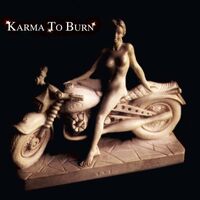 Karma To Burn - Karma To Burn (Limited Crystal Clear & Black Marble)