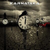 Karnataka - Requiem For A Dream vinyl cover