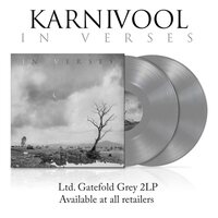 Karnivool - In Verses vinyl cover