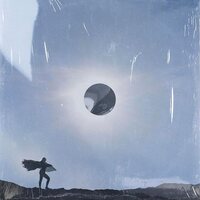 Karo Glazer - Black Sun feat. Dead Star Talk & Jozef Skrzek vinyl cover