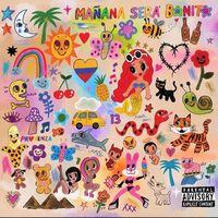 Karol G - Manana Sera Bonito Bichota Season vinyl cover