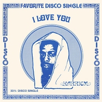 Karriem - I Love You vinyl cover
