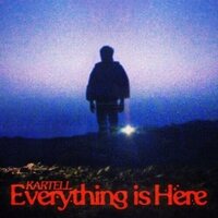Kartell - Everything Is Here - Gold vinyl cover