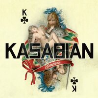 Kasabian - Empire vinyl cover