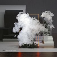 Kasbo - Places We Don't Know vinyl cover