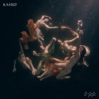 Kasbo - The Learning of Urgency (Crystal Clear) vinyl cover