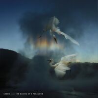 Kasbo - The Making Of A Paracosm vinyl cover