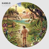 Kase.o - El CÃrculo vinyl cover