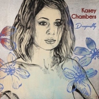 Kasey Chambers - Dragonfly vinyl cover