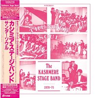Kashmere Stage Band - Thunder Soul vinyl cover
