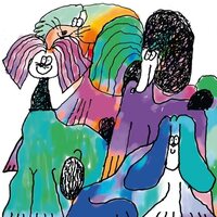 Kasper Bjorke & El Agua Es Profunda - Night Soul vinyl cover