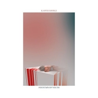 Kasper Bjorke - Fountain Of Youth vinyl cover