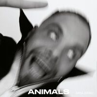 Kassa Overall - Animals (Clear) vinyl cover