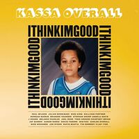 Kassa Overall - I Think I'm Good vinyl cover