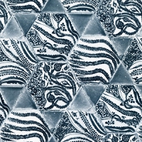 Kassem Mosse - Disclosure vinyl cover