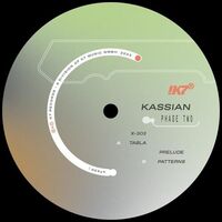 Kassian - Phase Two vinyl cover