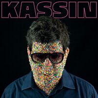 Kassin - Relax vinyl cover