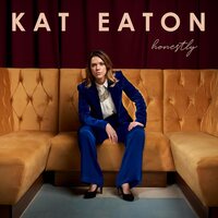 Kat Eaton - Honestly vinyl cover