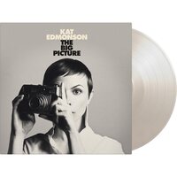 Kat Edmonson - Big Picture vinyl cover