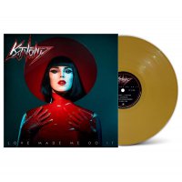 Kat Von D - Love Made Me Do It vinyl cover