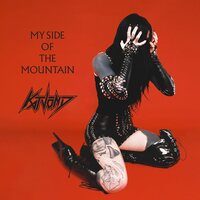 Kat Von D - My Side of the Mountain vinyl cover