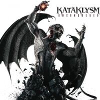 Kataklysm - Unconquered vinyl cover