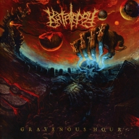 Katalepsy - Gravenous Hour vinyl cover