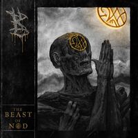 Katalepsy - The Beast Of Nod vinyl cover