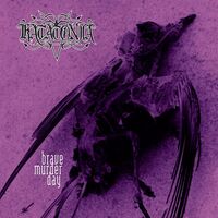 Katatonia - Brave Murder Day vinyl cover