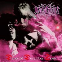 Katatonia - Dance Of December Souls vinyl cover