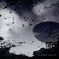 Katatonia - Dead Air vinyl cover