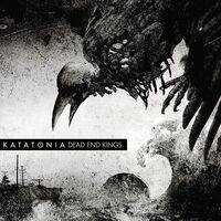 Katatonia - Dead End Kings vinyl cover