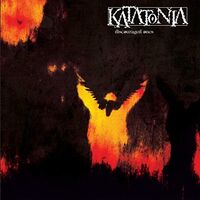 Katatonia - Discouraged Ones vinyl cover