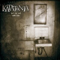 Katatonia - Last Fair Deal Gone Down vinyl cover
