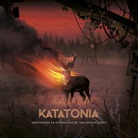 Katatonia - Nightmares as Extensions of the Waking State vinyl cover