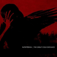 Katatonia - The Great Cold Distance vinyl cover