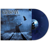 Katatonia - Tonight's Decision (25th Anniversary Marble Edition) vinyl cover