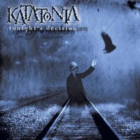 Katatonia - Tonight's Decision vinyl cover