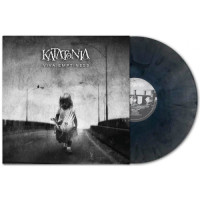 Katatonia - Viva Emptiness (Anniversary; Marble) vinyl cover