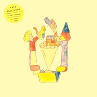 Kate Bollinger - A Word Becomes A Sound vinyl cover