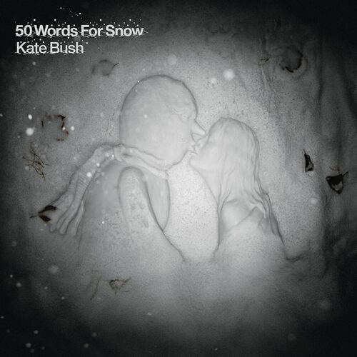 Kate Bush - 50 Words For Snow vinyl cover