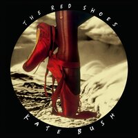 Kate Bush - Red Shoes  vinyl cover