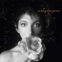 Kate Bush - Sensual World vinyl cover