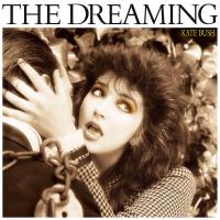 Kate Bush - The Dreaming 2018 vinyl cover