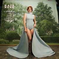 Kate Nash - 9 Sad Symphonies (Baby Blue) vinyl cover