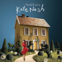 Kate Nash - Made Of Bricks vinyl cover
