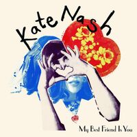 Kate Nash - My Best Friend Is You vinyl cover