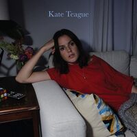 Kate Teague - Kate Teague vinyl cover