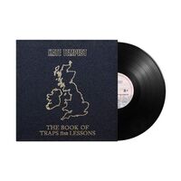 Kate Tempest - The Book Of Traps And Lessons vinyl cover