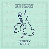 Kate Tempest - Unholy Elixir vinyl cover